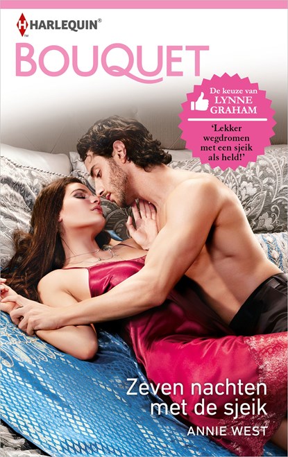 Zeven nachten met de sjeik, Annie West - Ebook - 9789402539639