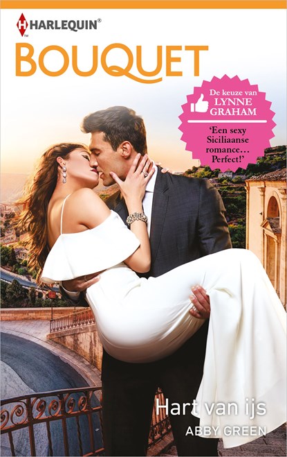 Hart van ijs, Abby Green - Ebook - 9789402539646