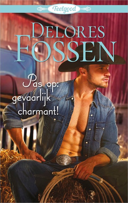 Pas op: gevaarlijk charmant!, Delores Fossen - Ebook - 9789402539905