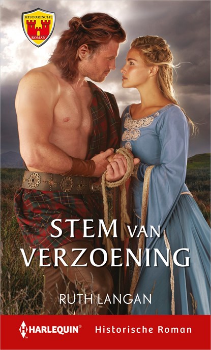 Stem van verzoening, Ruth Langan - Ebook - 9789402539967
