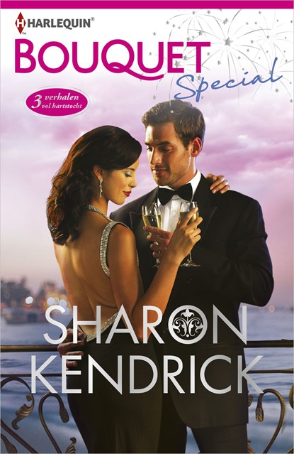 Bouquet Special Sharon Kendrick, Sharon Kendrick - Ebook - 9789402540123