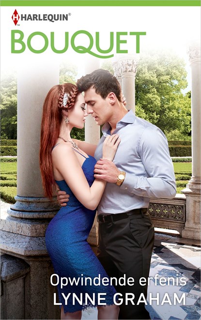 Opwindende erfenis, Lynne Graham - Ebook - 9789402540239