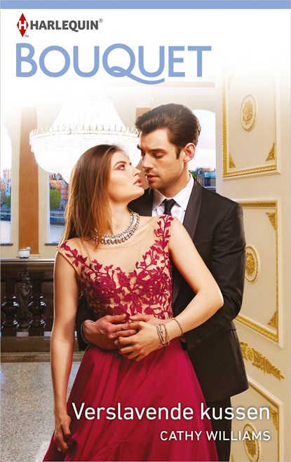 Verslavende kussen, Cathy Williams - Ebook - 9789402540253