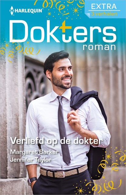 Verliefd op de dokter, Margaret Barker ; Jennifer Taylor - Ebook - 9789402540338