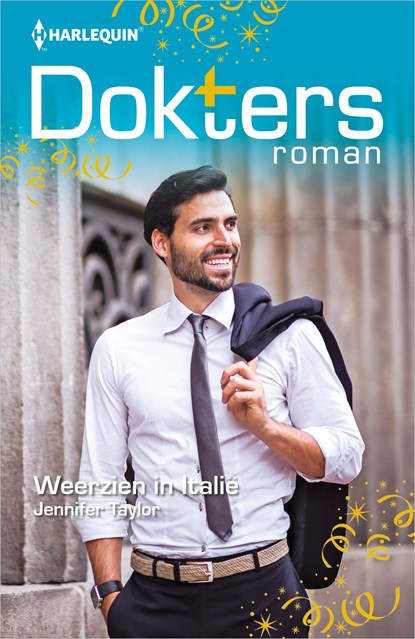 Weerzien in Italië, Jennifer Taylor - Ebook - 9789402540369