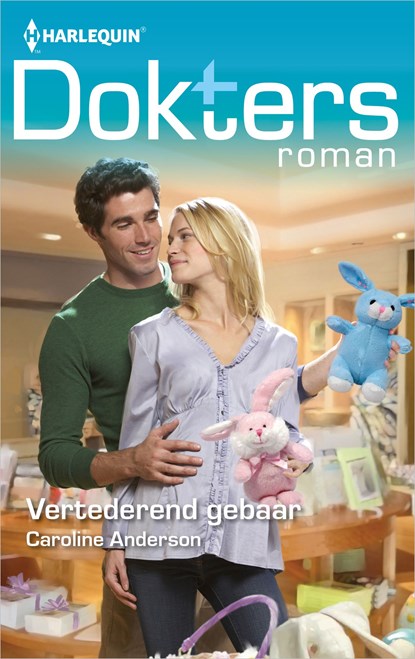 Vertederend gebaar, Caroline Anderson - Ebook - 9789402540758