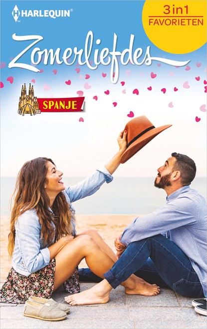 Zomerliefdes: Spanje, Fiona Hood-Stewart ; Helen Brooks ; Diana Hamilton - Ebook - 9789402540826
