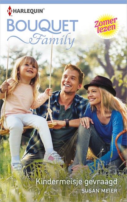 Kindermeisje gevraagd, Susan Meier - Ebook - 9789402541014