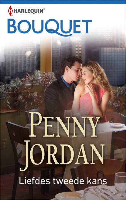 Liefdes tweede kans, Penny Jordan - Ebook - 9789402541250