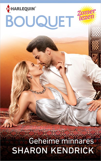 Geheime minnares, Sharon Kendrick - Ebook - 9789402541328