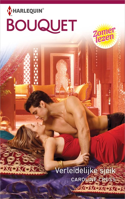 Verleidelijke sjeik, Caroline Cross - Ebook - 9789402541526