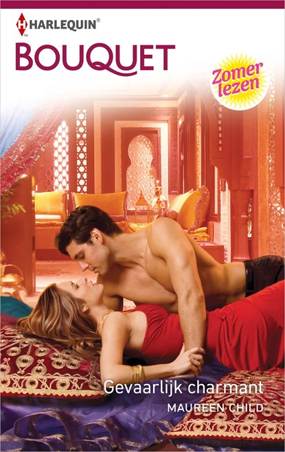 Gevaarlijk charmant, Maureen Child - Ebook - 9789402541533