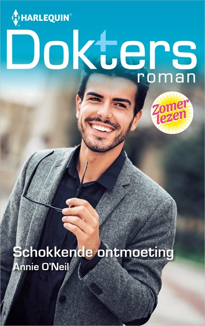 Schokkende ontmoeting, Annie O'Neil - Ebook - 9789402541595