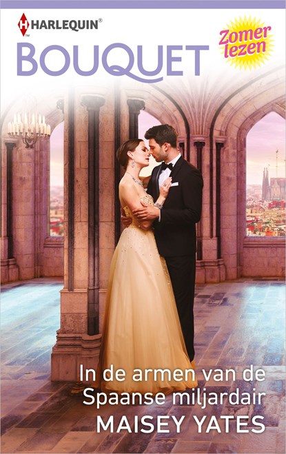 In de armen van de Spaanse miljardair, Maisey Yates - Ebook - 9789402541663