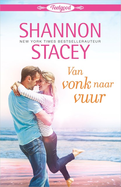 Van vonk naar vuur, Shannon Stacey - Ebook - 9789402541809
