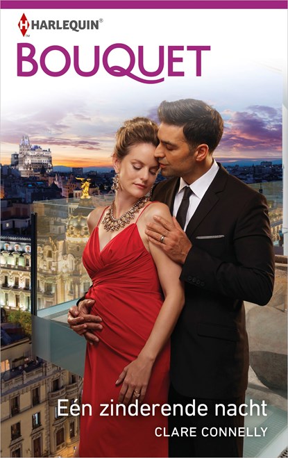 Eén zinderende nacht, Clare Connelly - Ebook - 9789402542158
