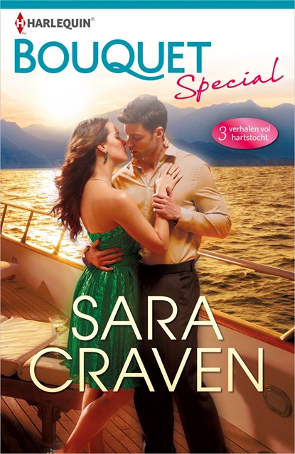 Bouquet Special Sara Craven, Sara Craven - Ebook - 9789402542233