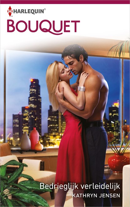 Bedrieglijk verleidelijk, Kathryn Jensen - Ebook - 9789402542271