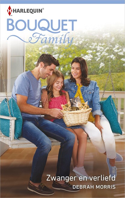 Zwanger en verliefd, Debrah Morris - Ebook - 9789402542318