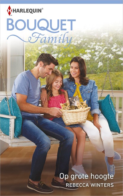 Op grote hoogte, Rebecca Winters - Ebook - 9789402542325