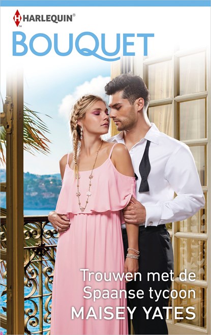 Trouwen met de Spaanse tycoon, Maisey Yates - Ebook - 9789402542349