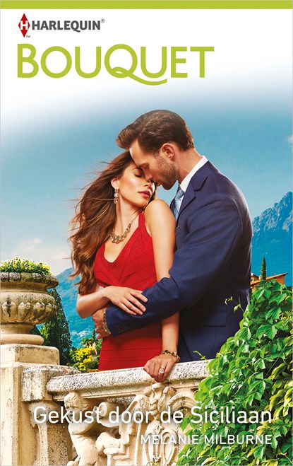 Gekust door de Siciliaan, Melanie Milburne - Ebook - 9789402542554