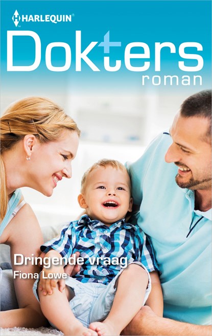 Dringende vraag, Fiona Lowe - Ebook - 9789402542721