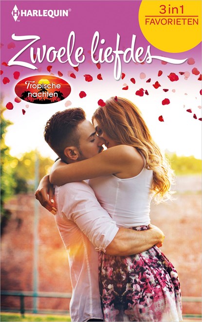 Zwoele Liefdes - Tropische nachten, Abby Green ; Lee Wilkinson ; Robyn Donald - Ebook - 9789402542769