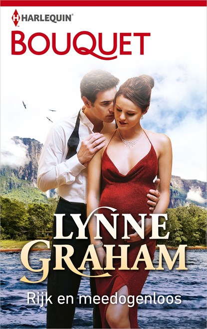 Rijk en meedogenloos, Lynne Graham - Ebook - 9789402542974