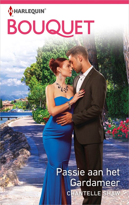 Passie aan het Gardameer, Chantelle Shaw - Ebook - 9789402543049