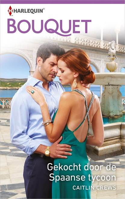 Gekocht door de Spaanse tycoon, Caitlin Crews - Ebook - 9789402543070