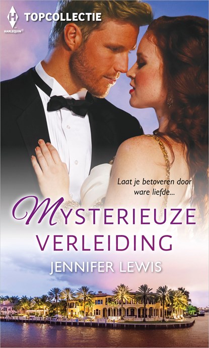 Mysterieuze verleiding, Jennifer Lewis - Ebook - 9789402543162