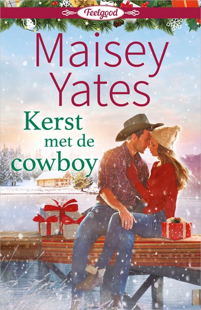 Kerst met de cowboy, Maisey Yates - Ebook - 9789402543193