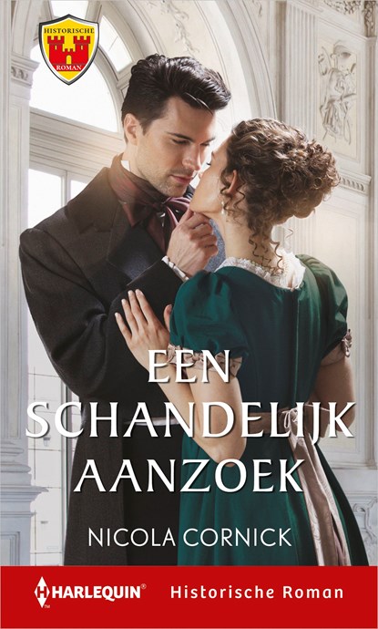 Een schandelijk aanzoek, Nicola Cornick - Ebook - 9789402543346