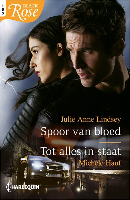 Spoor van bloed ; Tot alles in staat, Julie Anne Lindsey ; Michele Hauf - Ebook - 9789402543407