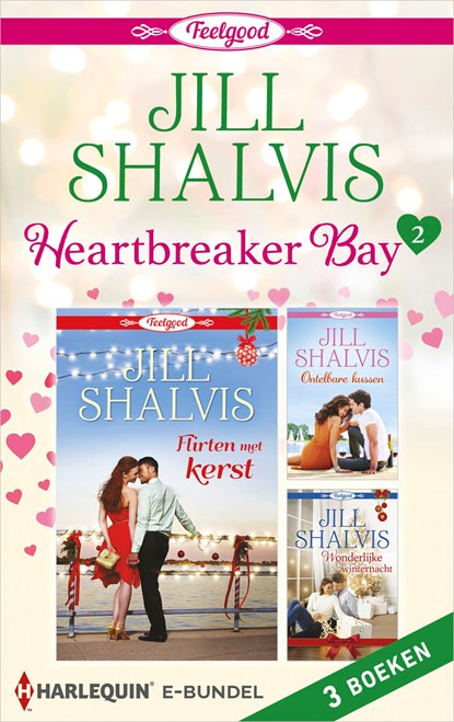 Heartbreaker Bay 2, Jill Shalvis - Ebook - 9789402543469