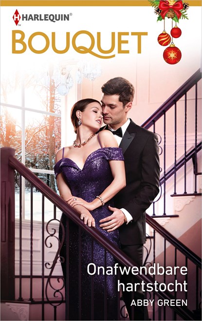 Onafwendbare hartstocht, Abby Green - Ebook - 9789402543537