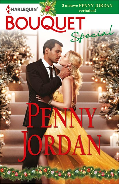Bouquet Special Penny Jordan, Penny Jordan - Ebook - 9789402543636