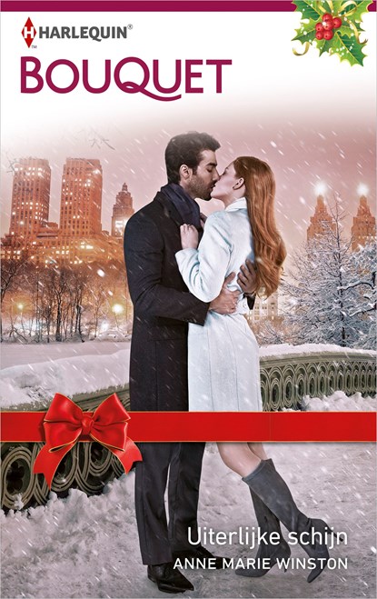 Uiterlijke schijn, Anne Marie Winston - Ebook - 9789402543681