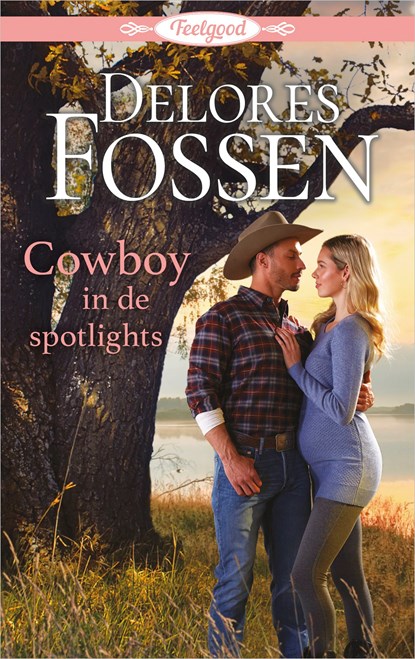 Cowboy in de spotlights, Delores Fossen - Ebook - 9789402543797