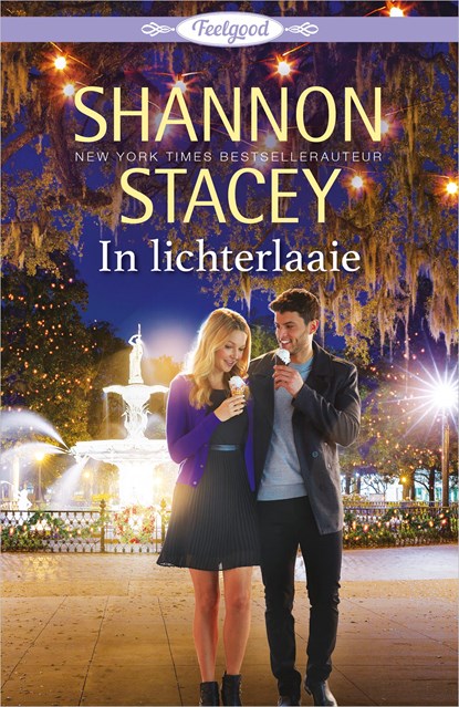 In lichterlaaie, Shannon Stacey - Ebook - 9789402543803