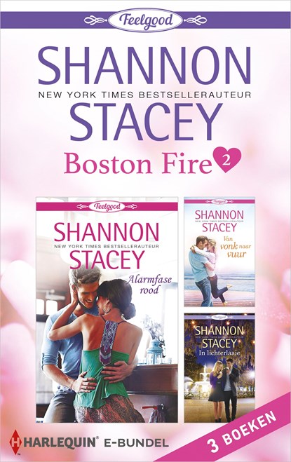 Boston Fire 2, Shannon Stacey - Ebook - 9789402543810
