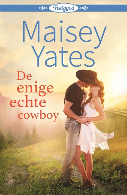 De enige echte cowboy, Maisey Yates - Ebook - 9789402544374
