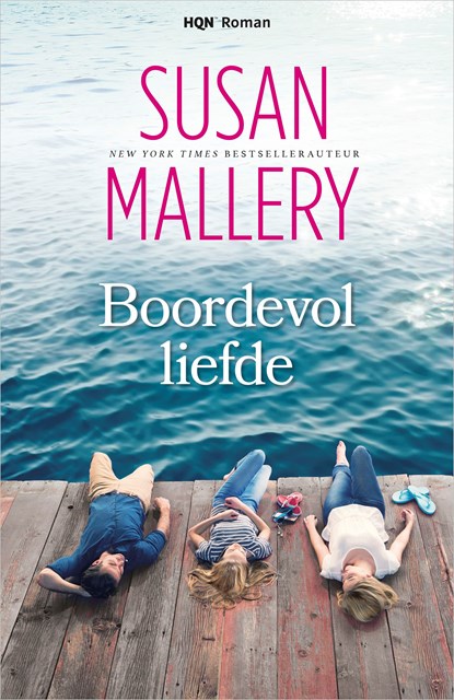 Boordevol liefde, Susan Mallery - Ebook - 9789402544503