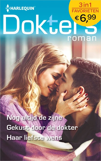 Nog altijd de zijne ; Gekust door de dokter ; Haar liefste wens, Abigail Gordon ; Anne Fraser ; Scarlet Wilson - Ebook - 9789402544565