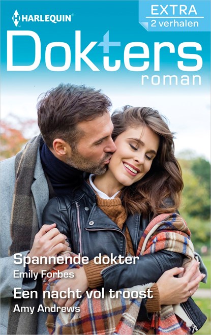 Spannende dokter ; Een nacht vol troost, Emily Forbes ; Amy Andrews - Ebook - 9789402544831