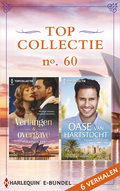 Topcollectie 60, Miranda Lee ; Sarah Morgan ; Lucy Montroe ; Jennie Lucas - Ebook - 9789402544909