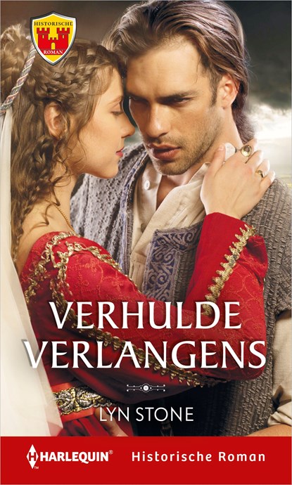 Verhulde verlangens, Lyn Stone - Ebook - 9789402544916