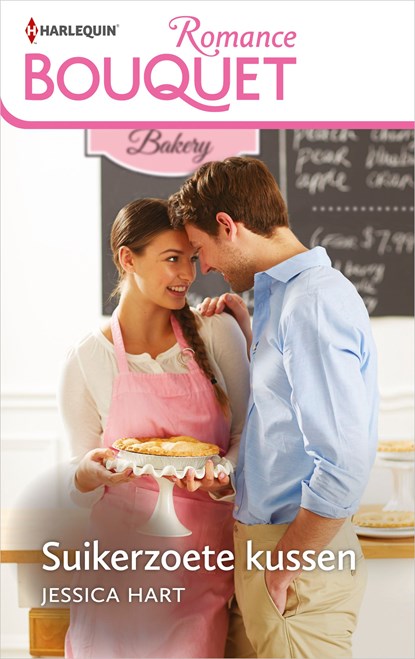 Suikerzoete kussen, Jessica Hart - Ebook - 9789402545210