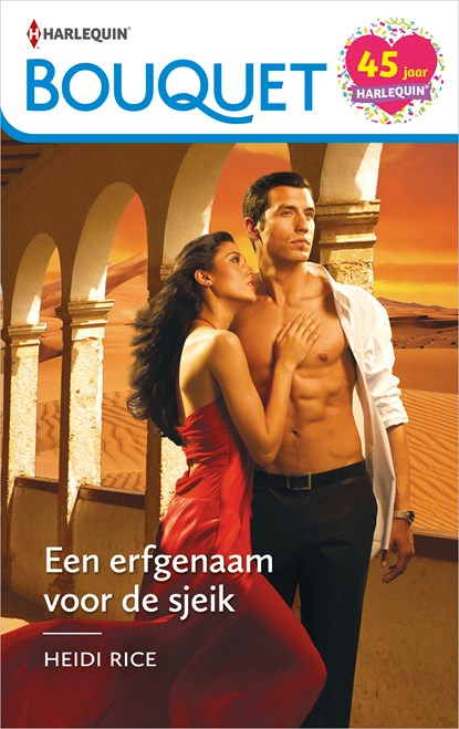 Een erfgenaam voor de sjeik, Heidi Rice - Ebook - 9789402545333